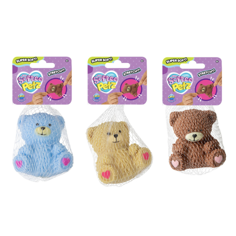 ORB™ Softee Petz - Bears