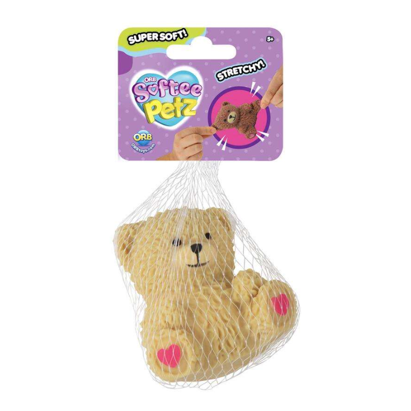 ORB™ Softee Petz - Bears