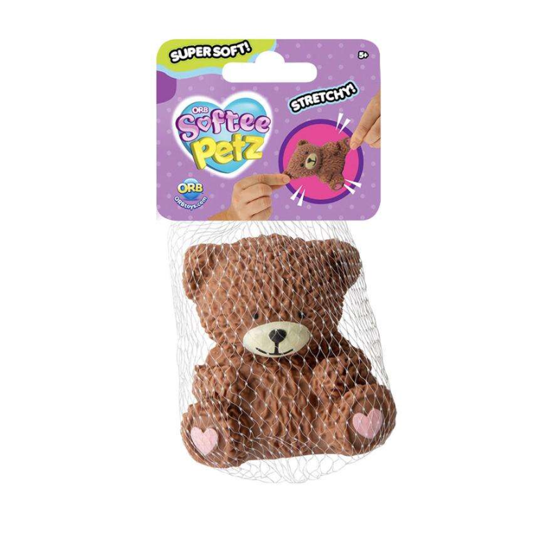 ORB™ Softee Petz - Bears