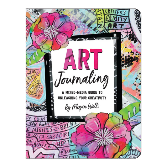 Peter Pauper Art Journaling