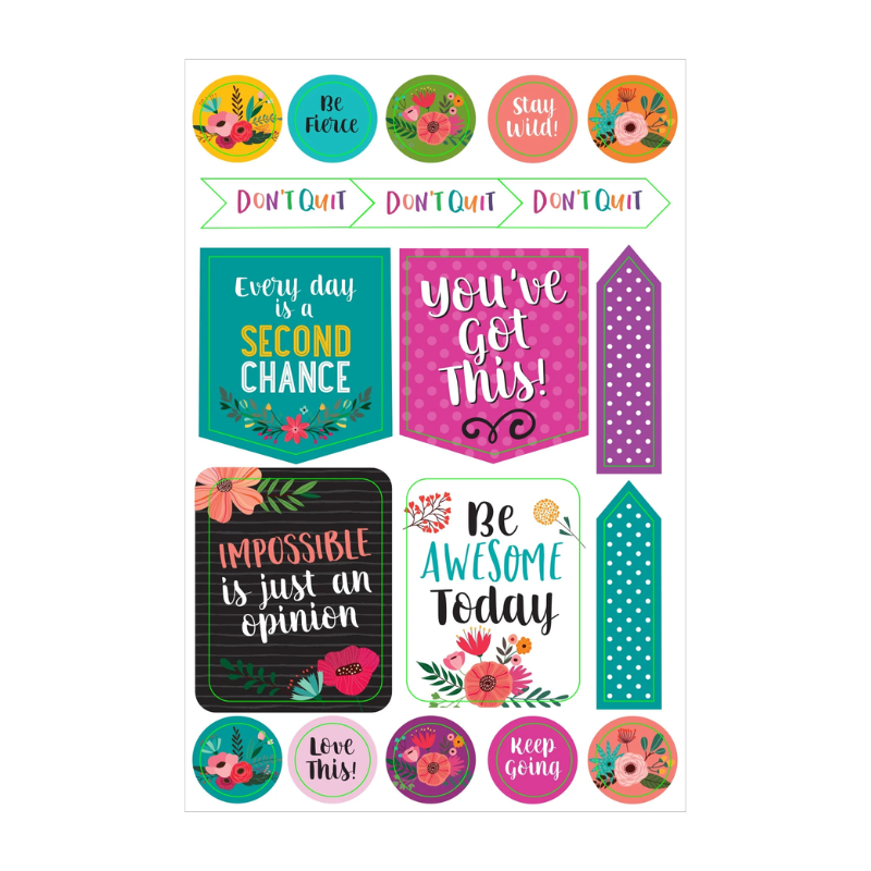 Peter Pauper Essentials Planner Stickers Mega Pack