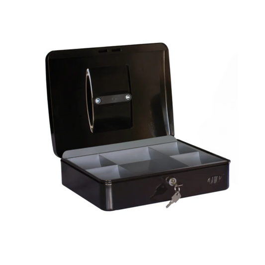 8" Cash Box
