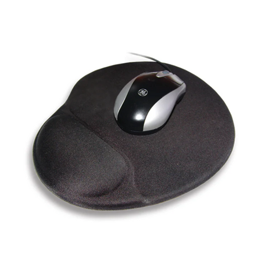 Mousepad with Gel Wrist Rest