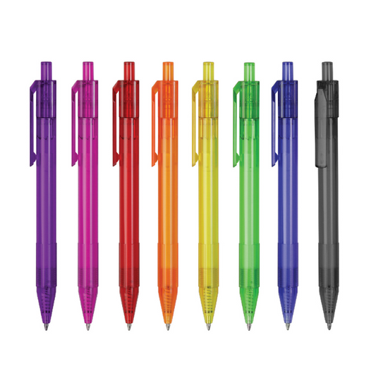 Quest Transparent Ball Pen