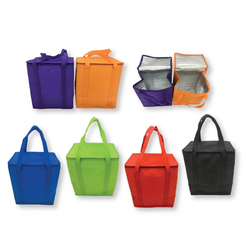 Island Insulator Grocery Tote