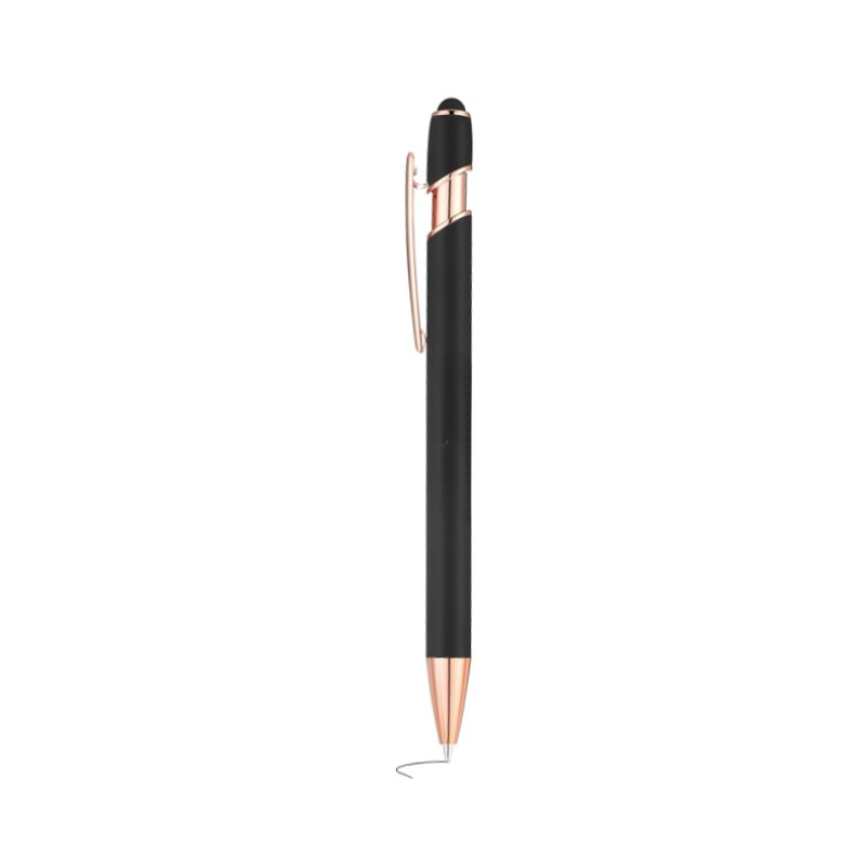 Copper Pen with Stylus