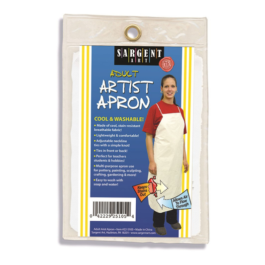 Sargent Adult Artist Apron