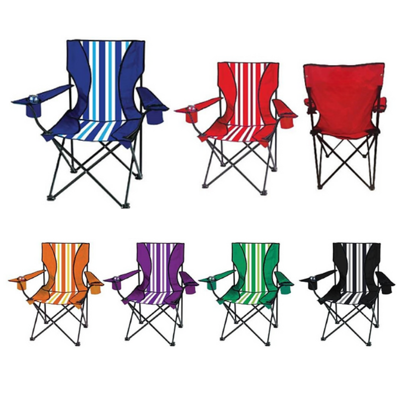 Signature Folding Beach Chair