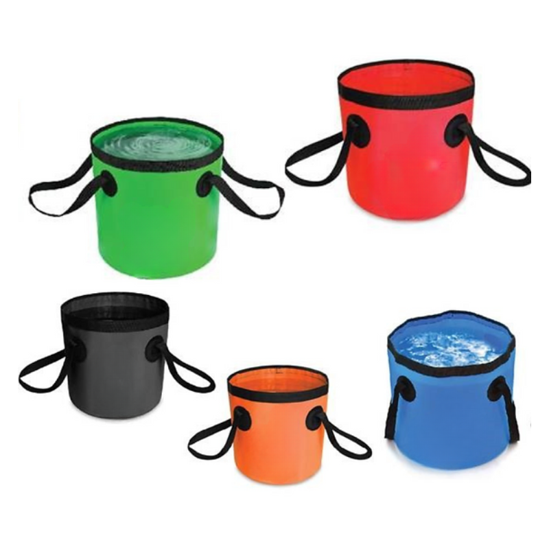 Sunsplash Collapsible Bucket