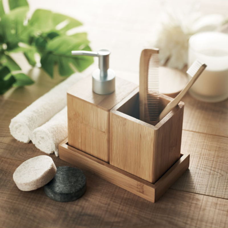 Suomi Soap Dispenser Caddy