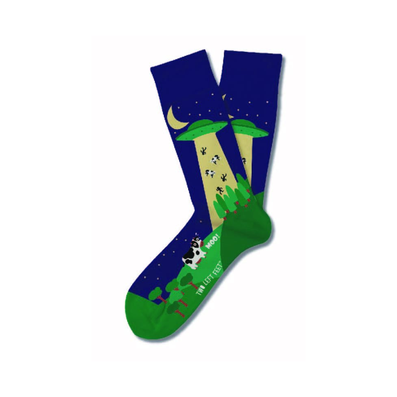 Two Left Feet Socks 6th Generation