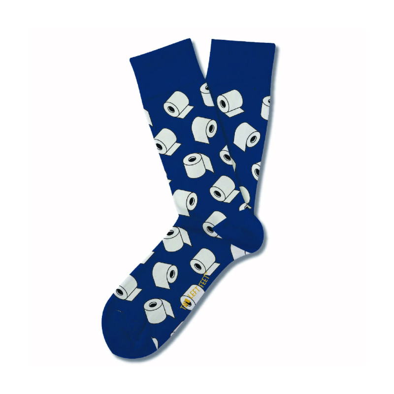Two Left Feet Socks 6th Generation