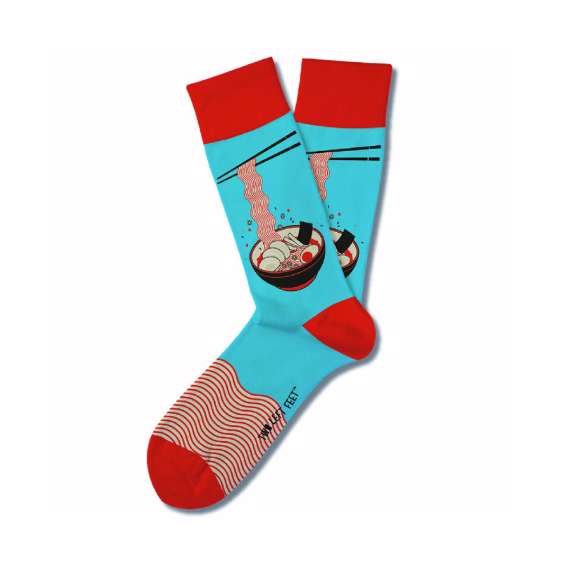Two Left Feet Socks 6th Generation
