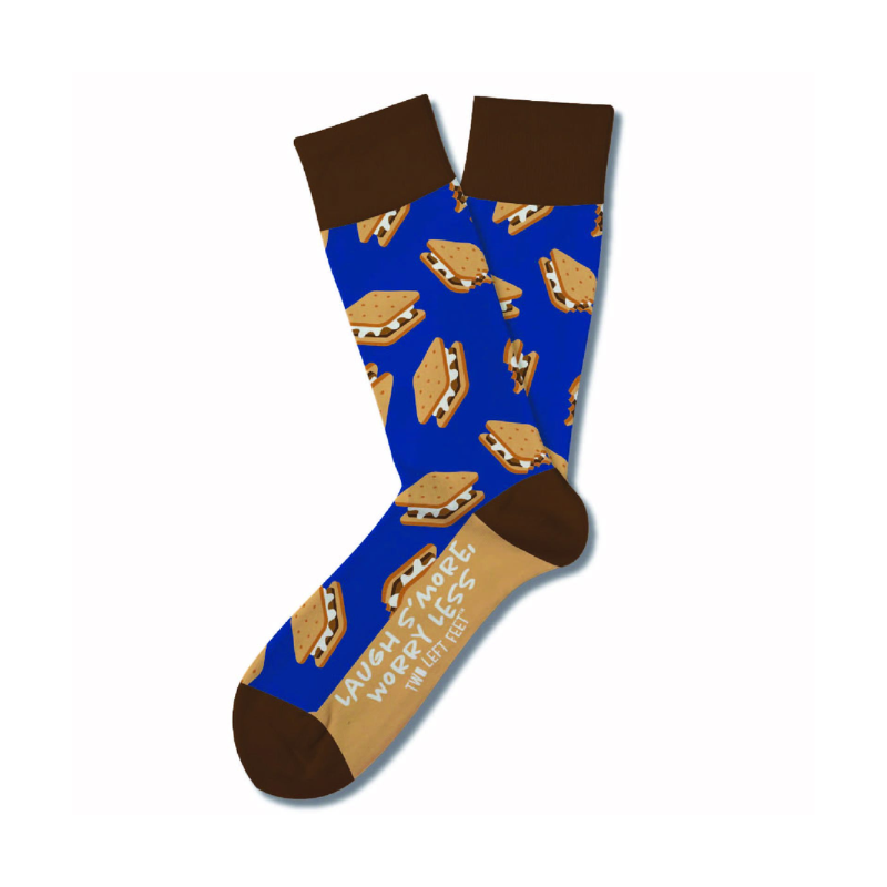 Two Left Feet Socks 6th Generation
