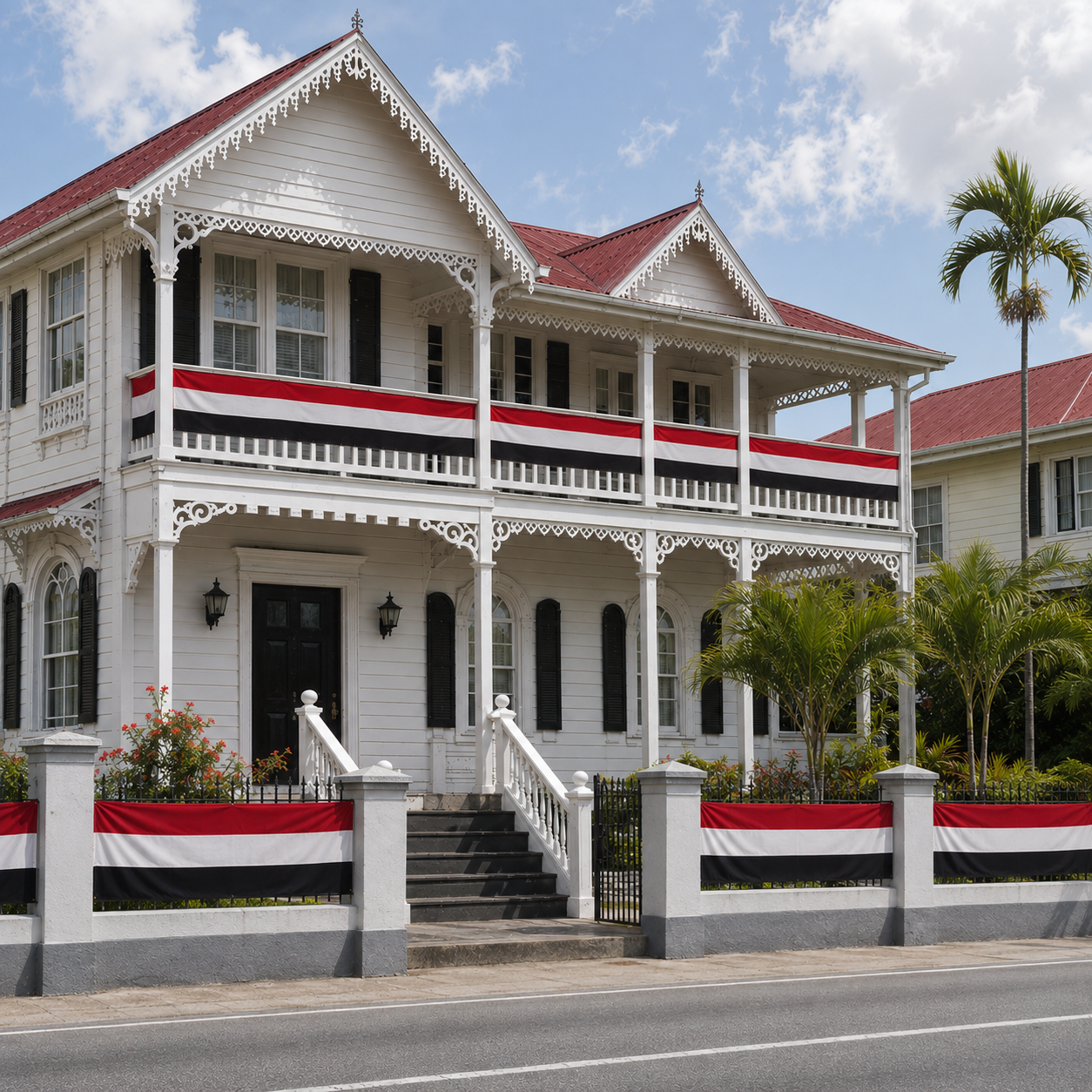 Trinidad & Tobago Bunting