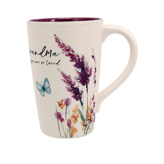 Pavilion 17oz Latte Mug - Grandma