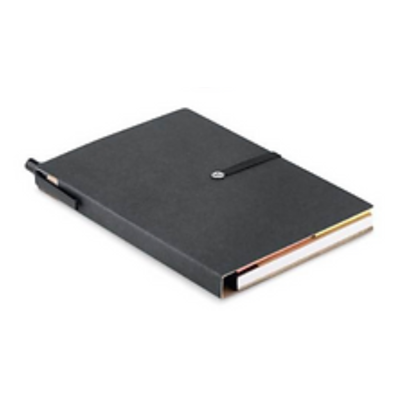 Reconote Recycled Notebook with Pen