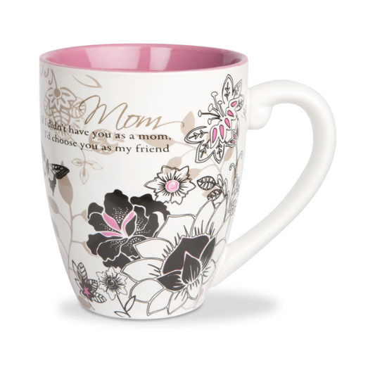 Pavilion 20oz Large Coffee / Tea Mug - Mom