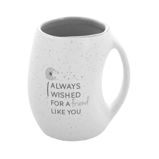 Pavilion 16oz Dotted Mug - Friend Like You