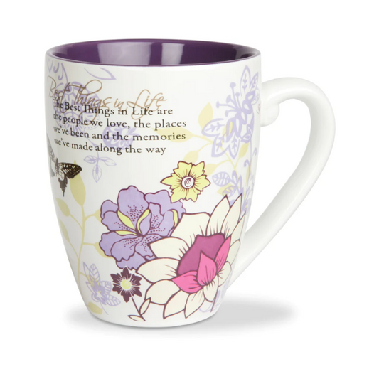 Pavilion 20oz Large Coffee / Tea Mug - Best Things