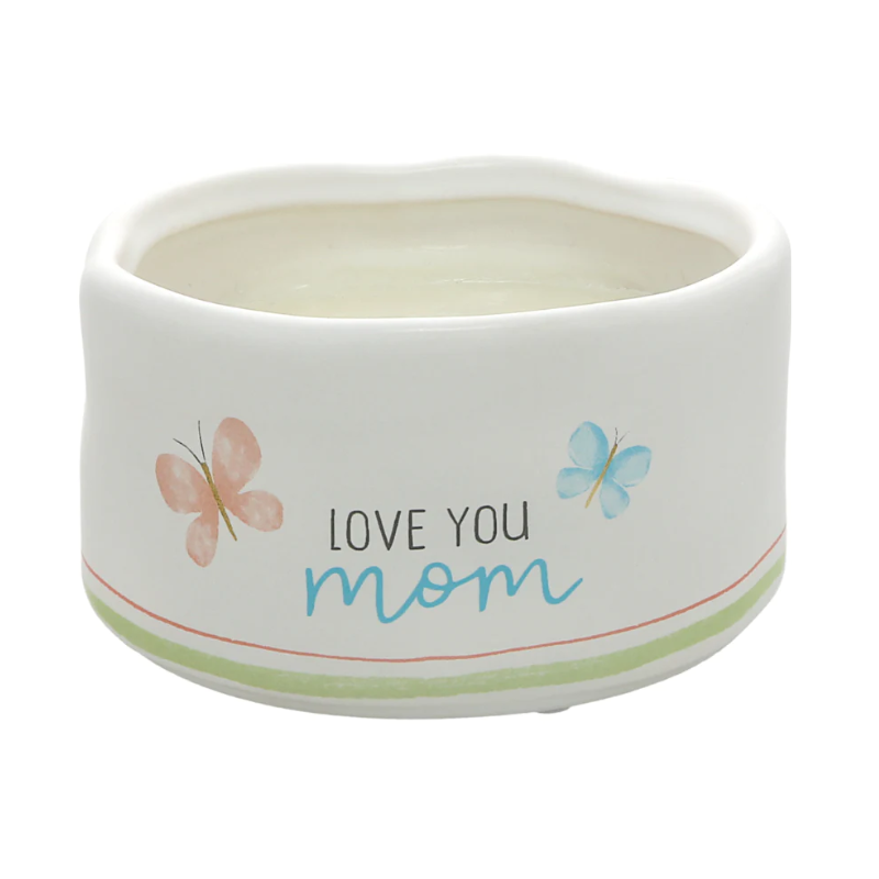 Pavilion 8oz Reveal Candle - Mom