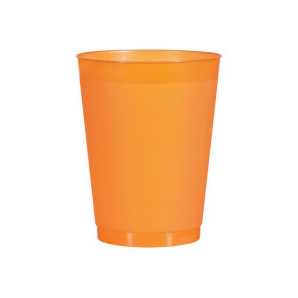 12oz Frost Flex Unbreakable Cups