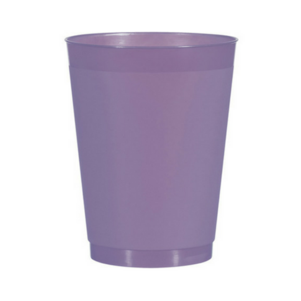 12oz Frost Flex Unbreakable Cups