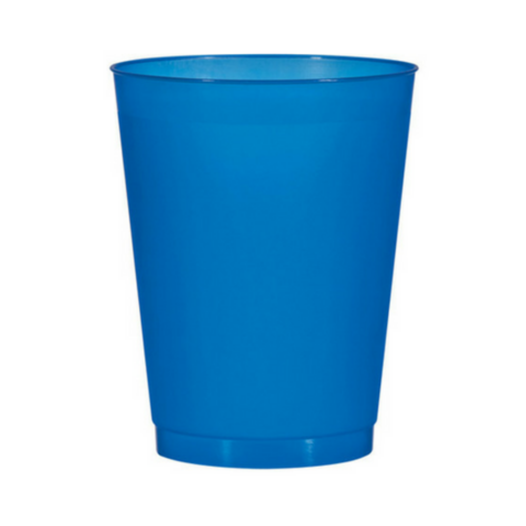 12oz Frost Flex Unbreakable Cups