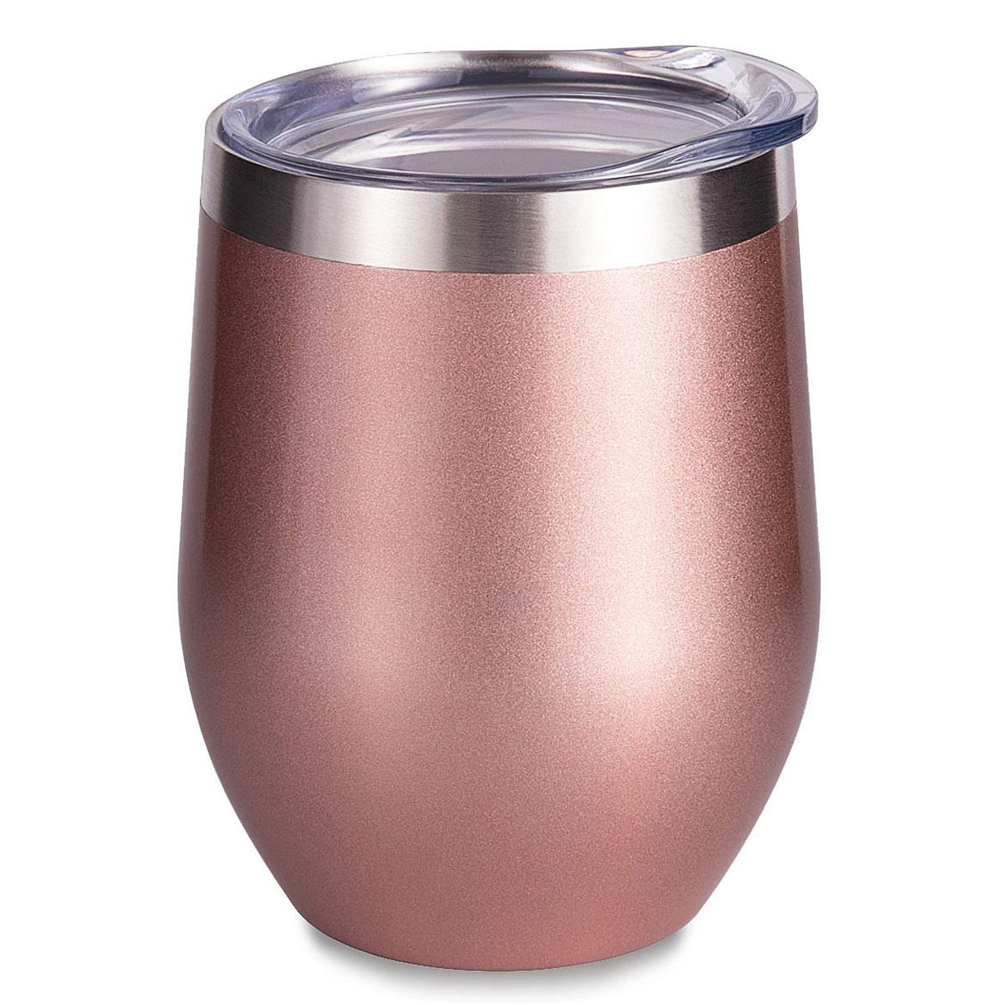 12oz Stainless Steel Wine Cup