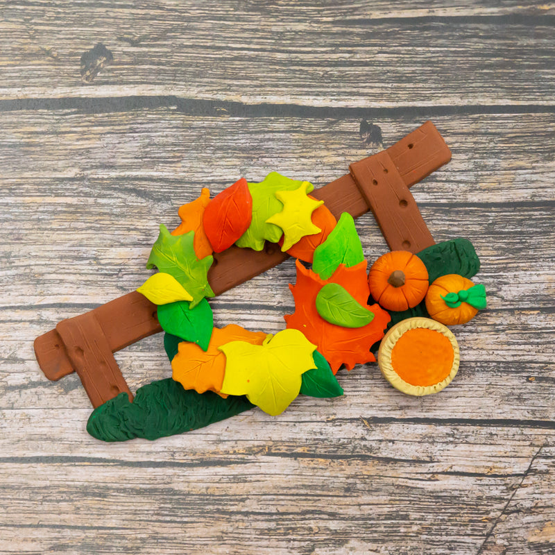 BAZIC 1lb Modeling Clay Sticks (24 Colours/Pack)