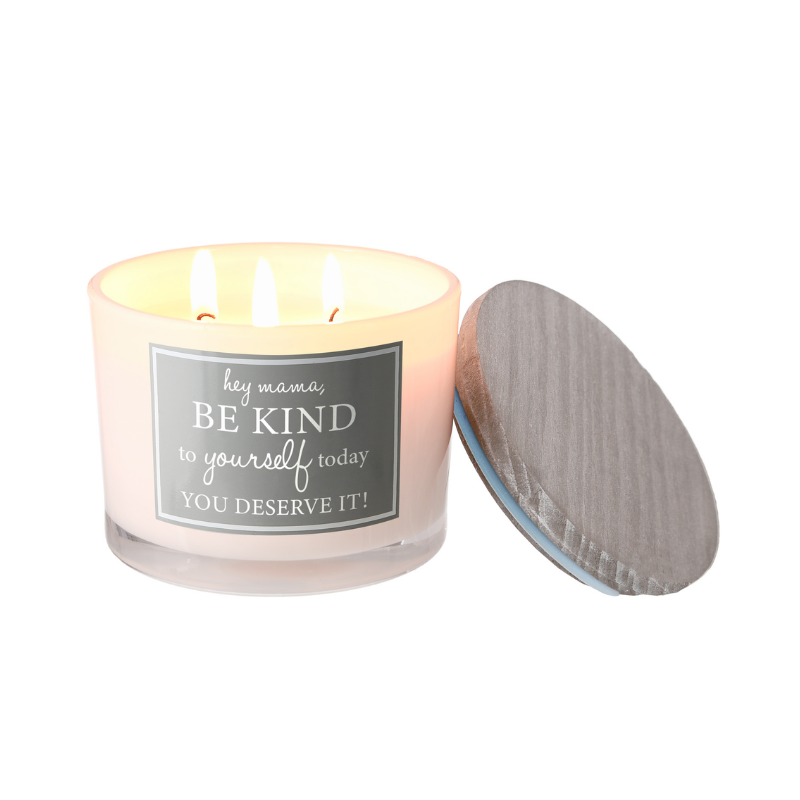 Pavilion 11oz Soy Wax Candle - Be Kind