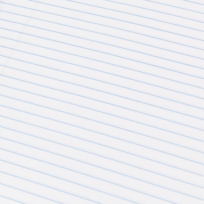 BAZIC College Ruled 100 Sheets Polka Dot Composition Book