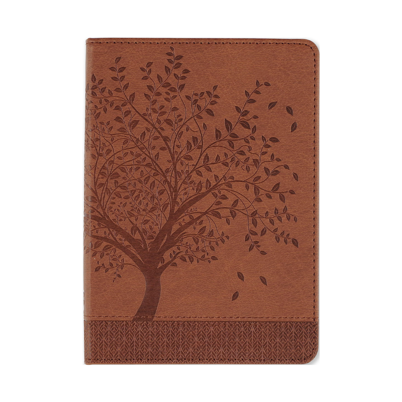 Peter Pauper Tree of Life Artisan Journal - 5" x 7"