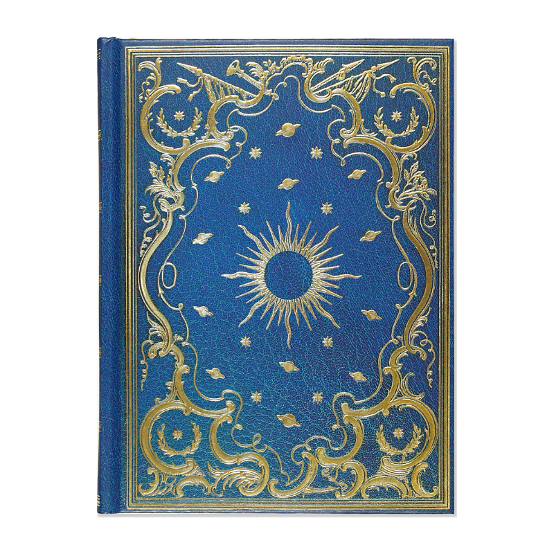 Peter Pauper Celestial Journal - 6" x 8.5"