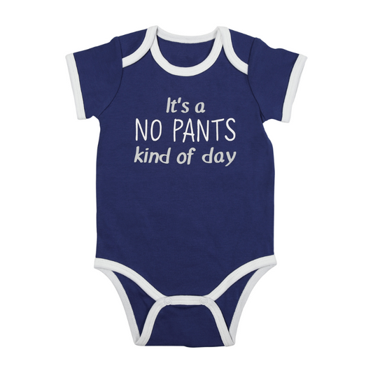 Pavilion Navy Onesie - No Pants