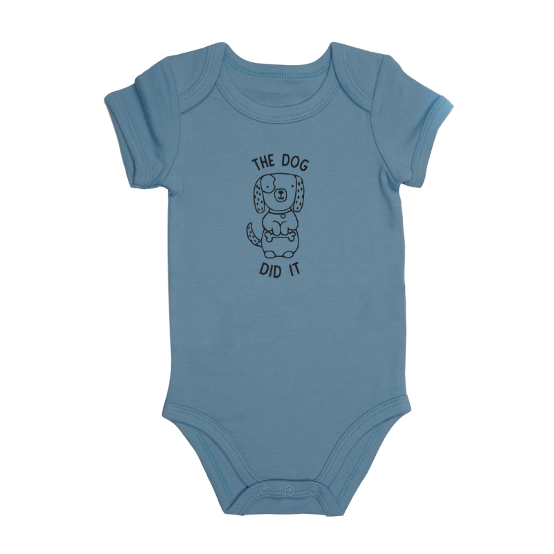 Pavilion Blue Onesie - Dog