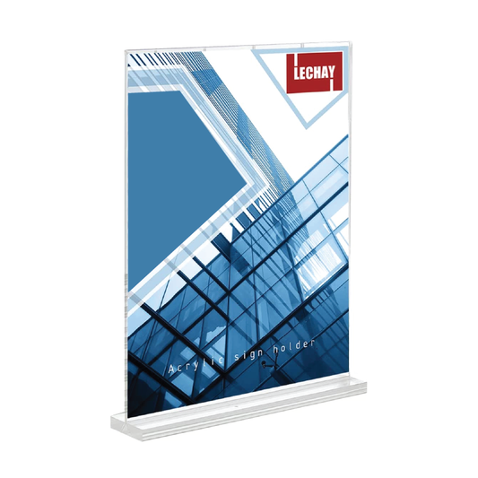 8.5" x 11" Menu / Brochure Holder