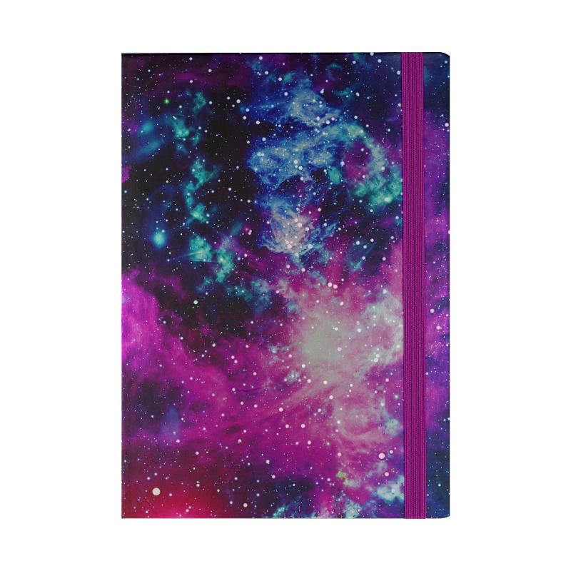 Peter Pauper Galaxy Journal - 6" x 8"