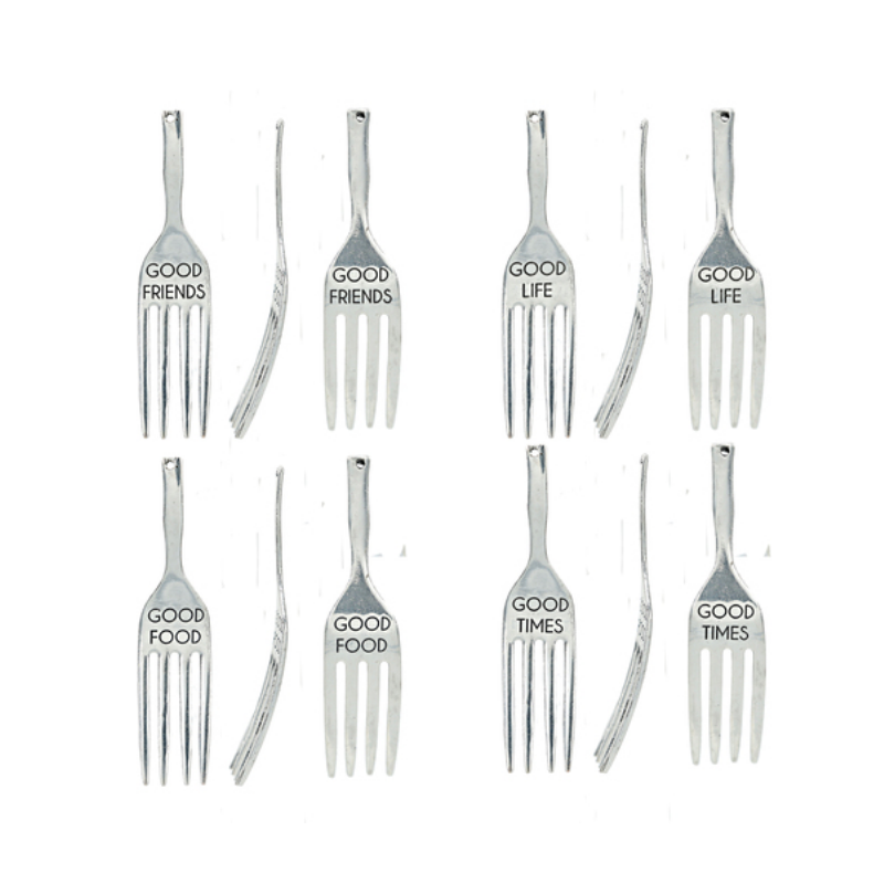 Pavilion Acacia Cheese/Bread Board Set - Floral Love