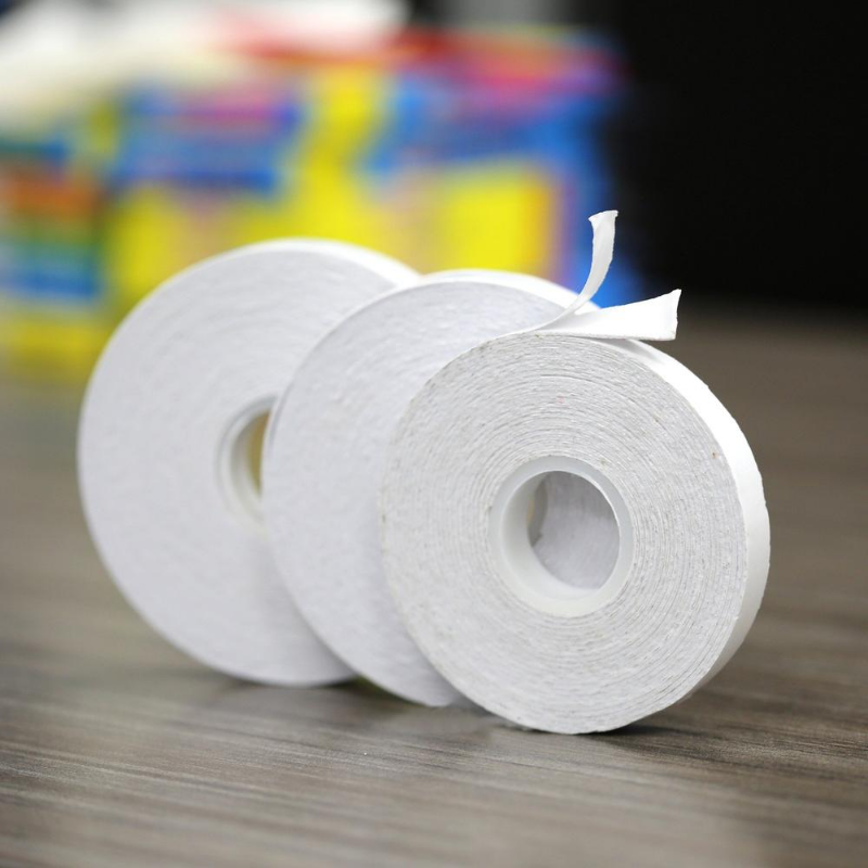 BAZIC 0.5" X 200" Double Sided Foam Mounting Tape (2/Pack)