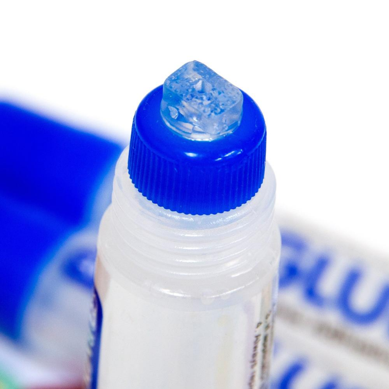 BAZIC 1.7oz / 50ml Glue Pen (2/Pack)