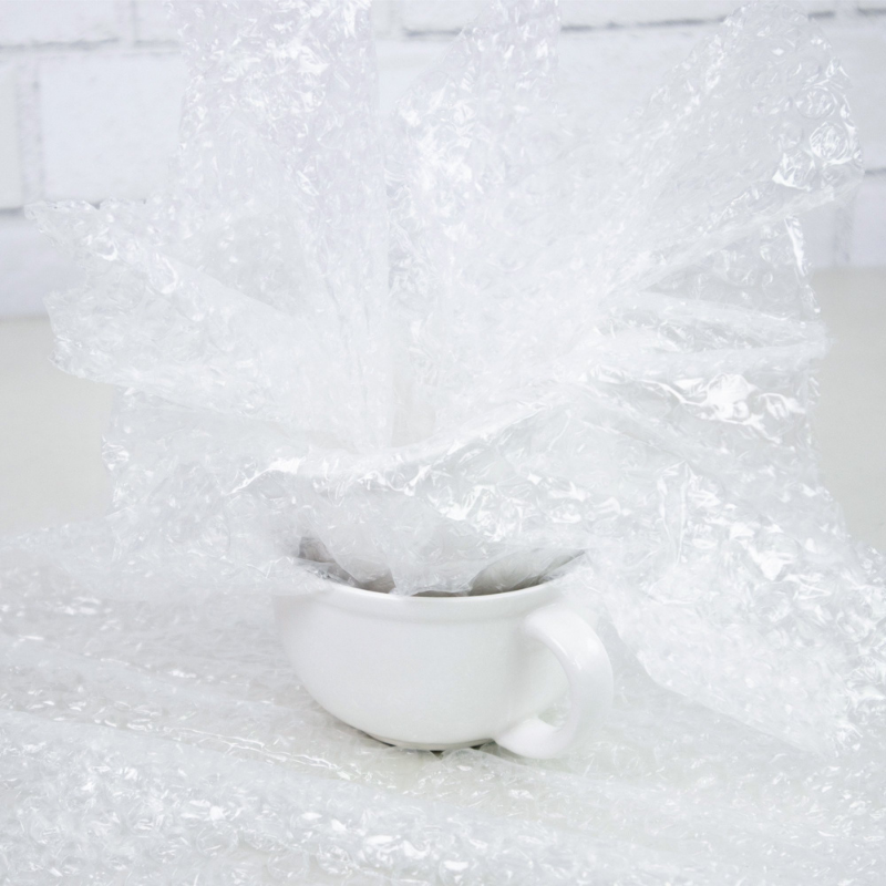 BAZIC 12" X 5' Cushion Bubble Wrap