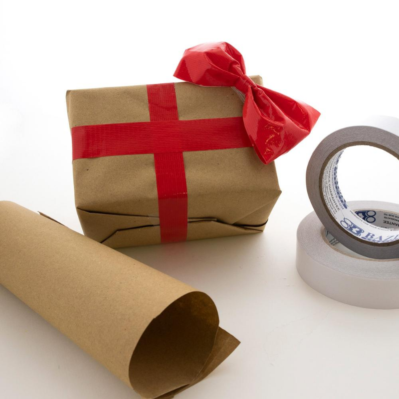BAZIC 30" X 14 ft. All-Purpose Natural Kraft Wrap Paper Roll