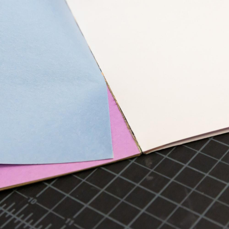 BAZIC 9" X 12" Construction Paper Pad (32 Sheets)