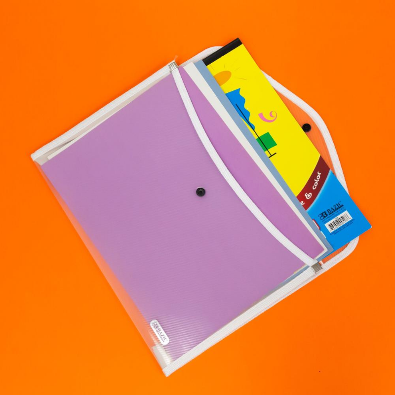 BAZIC 9" X 12" Construction Paper Pad (32 Sheets)