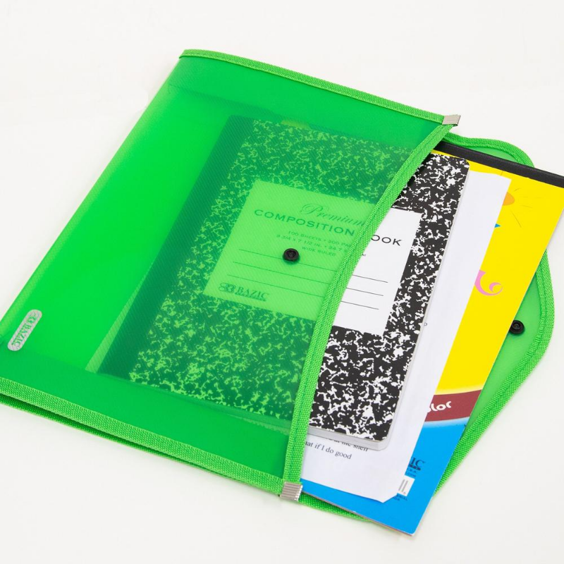 BAZIC 9" X 12" Construction Paper Pad (32 Sheets)