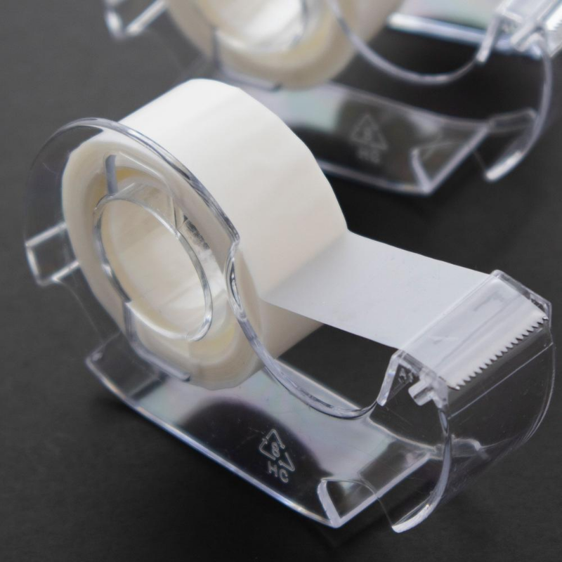 BAZIC 3/4" X 500" Invisible Tape (3/Pack)