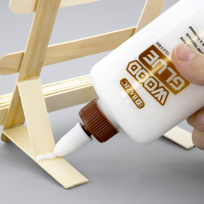 BAZIC 7 5/8 FL OZ (225 mL) Jumbo Wood Glue