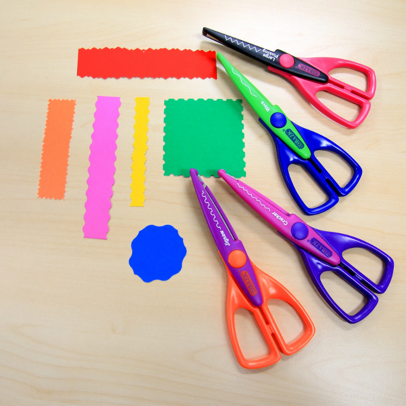 BAZIC 6.5" Craft Scissors