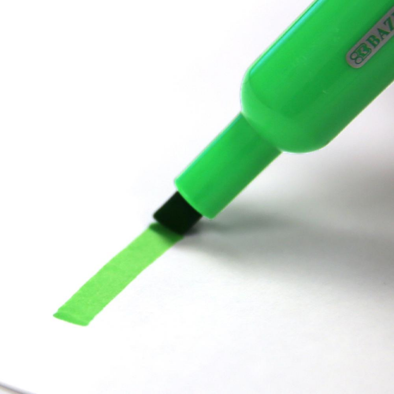 BAZIC Washable Scented Markers (6/Pack)